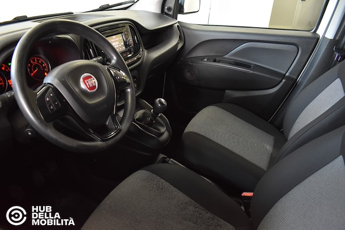 FIAT Doblò 1.6 MJT 105CV S&S PC-TN Cargo Business